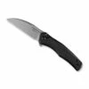 Couteau Sencut Watauga G10 Noir Stonewashed