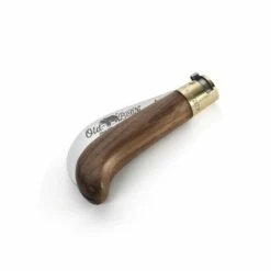 Couteau Serpette Old Bear Noyer -Des Couteaux Soldes Magasin couteau serpette old bear noyer 1