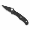 Couteau Spyderco Bug Tout Noir - C133BKP