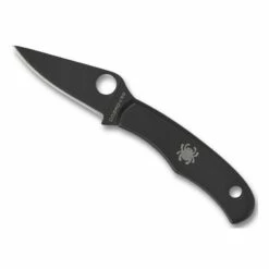 Couteau Spyderco Bug Tout Noir - C133BKP