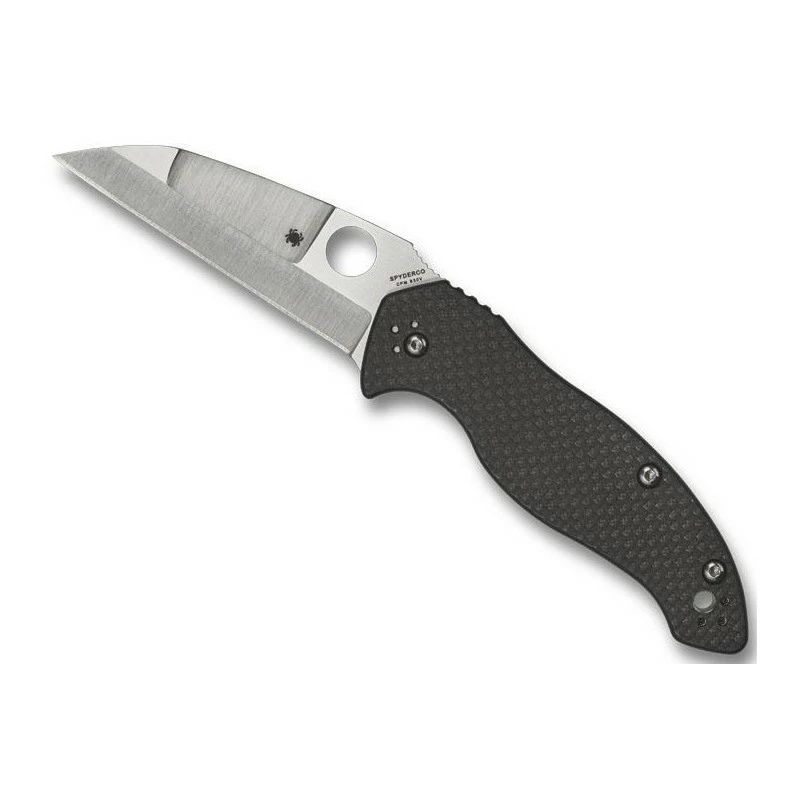 Couteau Spyderco Canis C248CFP 1 Couteau Spyderco Canis C248CFP