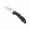 Couteau Spyderco Delica 4 Noir C11PBK