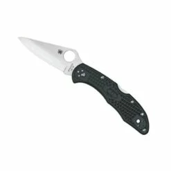 Couteau Spyderco Delica 4 Noir C11PBK