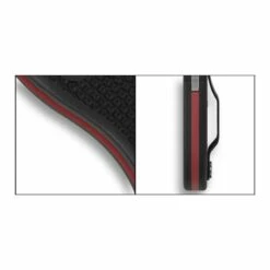 Couteau Spyderco Endela 4 Thin Red Line Noir Semi-dentée -Des Couteaux Soldes Magasin couteau spyderco endela 4 thin red line noir semi dentee 3
