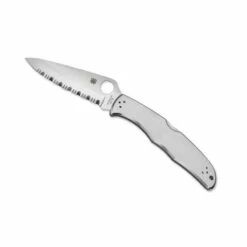 Couteau Spyderco Endura 4 Inox à Dents C10S