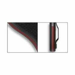 Couteau Spyderco Endura 4 Thin Red Line Noir Lame Mixte -Des Couteaux Soldes Magasin couteau spyderco endura 4 thin red line noir lame mixte 3