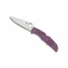 Couteau Spyderco Endura 4 Violet C10FPPR