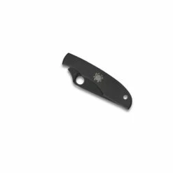 Couteau Spyderco Grasshopper Tout Noir 3 Couteau Spyderco Grasshopper Tout Noir -Des Couteaux Soldes Magasin couteau spyderco grasshopper tout noir 1