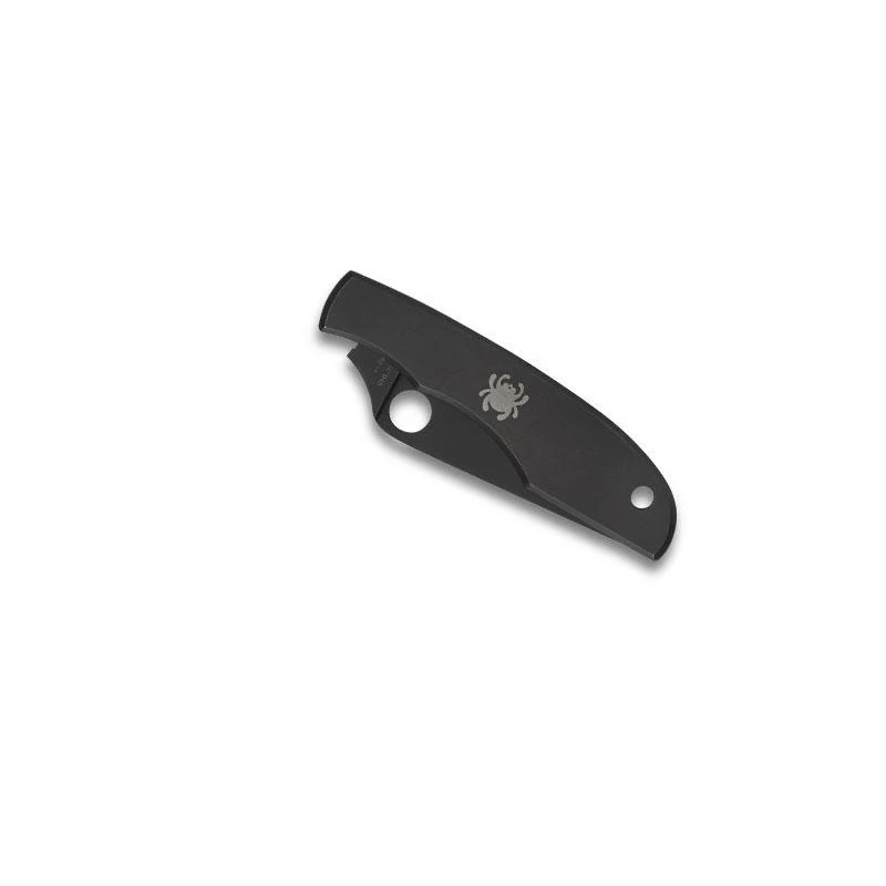 Couteau Spyderco Grasshopper Tout Noir 2 Couteau Spyderco Grasshopper Tout Noir – Image 2