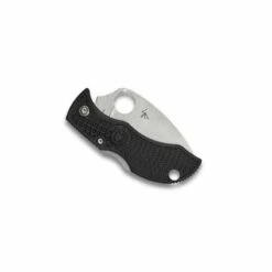 Couteau Spyderco Manbug Wharncliffe Noir 3 Couteau Spyderco Manbug Wharncliffe Noir -Des Couteaux Soldes Magasin couteau spyderco manbug wharncliffe noir 1