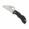 Couteau Spyderco Manbug Wharncliffe Noir