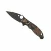 Couteau Spyderco Manix 2 G10 Camo