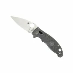 Couteau Spyderco Manix 2 Maxamet Gris