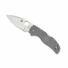 Couteau Spyderco Native 5 Maxamet Gris