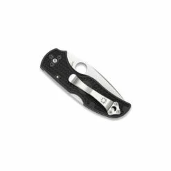 Couteau Spyderco Native 5 Noir C41PBK5 -Des Couteaux Soldes Magasin couteau spyderco native 5 noir c41pbk5 1