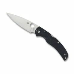 Couteau Spyderco Native Chief Fibre De Carbone Sprint Run 2020