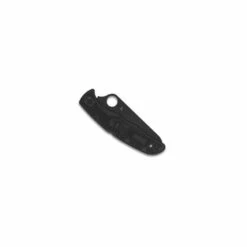 Couteau Spyderco Pacific Salt 2 Tout Noir -Des Couteaux Soldes Magasin couteau spyderco pacific salt 2 tout noir 1