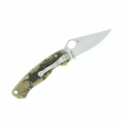 Couteau Spyderco Para Military 2 Camo 4 Couteau Spyderco Para Military 2 Camo -Des Couteaux Soldes Magasin couteau spyderco para military 2 camo 1