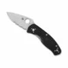 Couteau Spyderco Persistence Noir Mixte C136PSBK