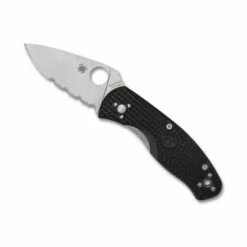 Couteau Spyderco Persistence Noir Mixte C136PSBK
