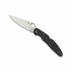 Couteau Spyderco Police 4 Noir