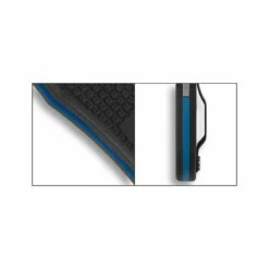 Couteau Spyderco Rescue 3 Thin Blue Line Noir à Dents -Des Couteaux Soldes Magasin couteau spyderco rescue 3 thin blue line noir a dents 2