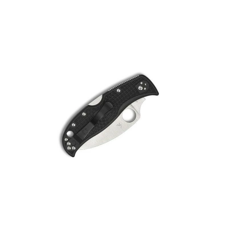 Couteau Spyderco Rockjumper Lame Lisse 2 Couteau Spyderco Rockjumper Lame Lisse – Image 2