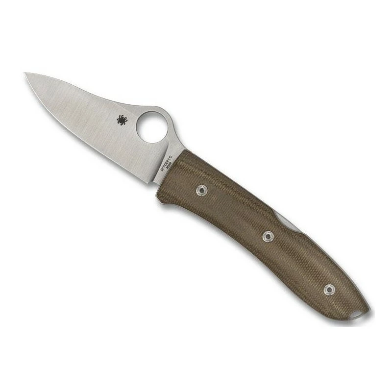 Couteau Spyderco Spyopera Par LionSteel 1 Couteau Spyderco Spyopera Par LionSteel