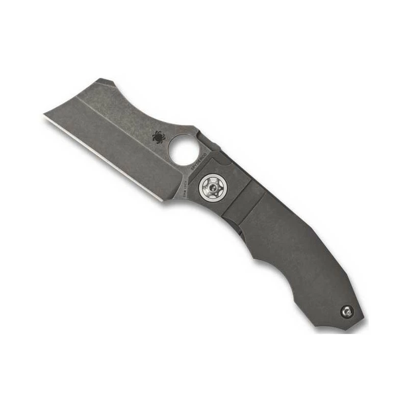 Couteau Spyderco Stovepipe 1 Couteau Spyderco Stovepipe