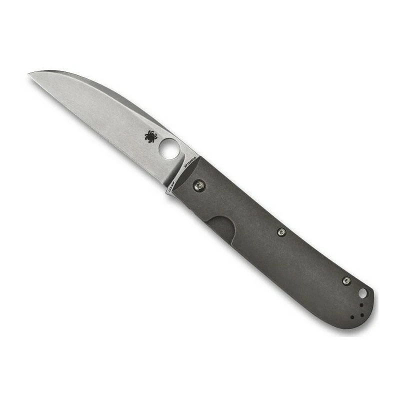 Couteau Spyderco Swayback 1 Couteau Spyderco Swayback