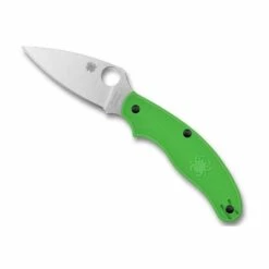 Couteau Spyderco UK PenKnife Salt Vert