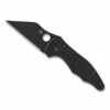 Couteau Spyderco Yojimbo Tout Noir