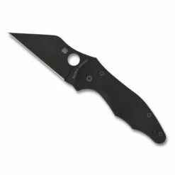 Couteau Spyderco Yojimbo Tout Noir