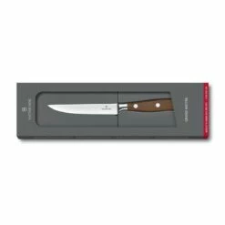 Couteau Steak Victorinox Grand Maître Lame Crantée 12cm érable 5 Couteau Steak Victorinox Grand Maître Lame Crantée 12cm érable -Des Couteaux Soldes Magasin couteau steak victorinox grand maitre lame crantee 12cm erable 2