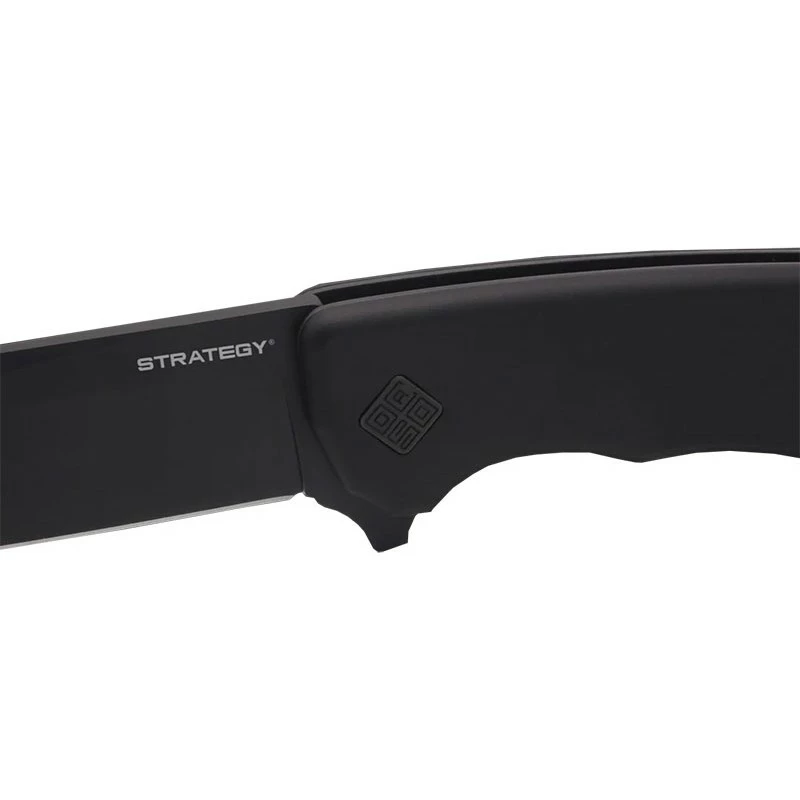 Couteau Strategy Ocaso OC29BAB Aluminium 3 Couteau Strategy Ocaso OC29BAB Aluminium – Image 3