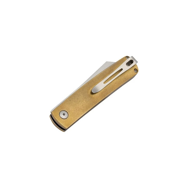 Couteau Tenshi Brass Böker Plus 2 Couteau Tenshi Brass Böker Plus – Image 2