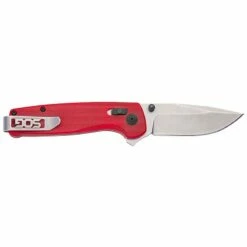 Couteau Terminus XR Crimson SOG -Des Couteaux Soldes Magasin couteau terminus xr crimson sog 2