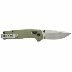 Couteau Terminus XR Olive SOG -Des Couteaux Soldes Magasin couteau terminus xr olive sog 2