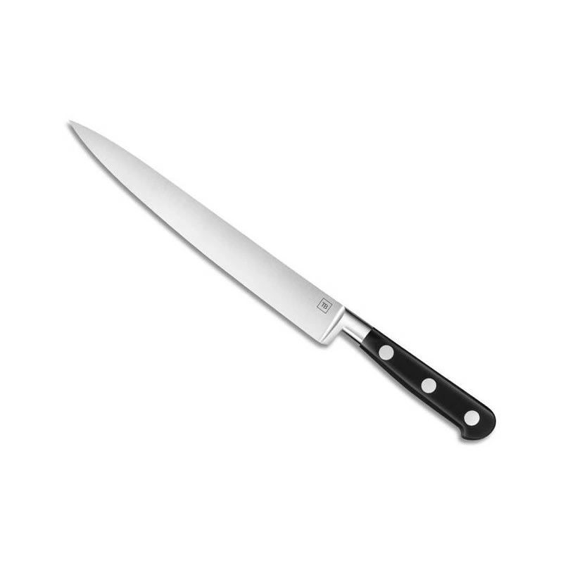 Couteau Tranchelard TB Maestro Idéal Forge 15cm 1 Couteau Tranchelard TB Maestro Idéal Forge 15cm