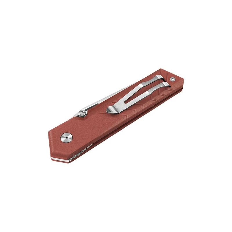 Couteau Unboxer V2 Rouge TB Outdoor 2 Couteau Unboxer V2 Rouge TB Outdoor – Image 2