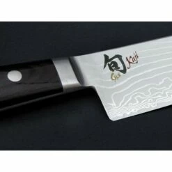 Couteau Universel Kai Shun Kaji Damas 12cm -Des Couteaux Soldes Magasin couteau universel kai shun kaji damas 12cm 2