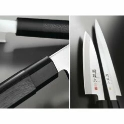 Couteau Yanagiba Kai Seki Magoroku Kinju 21cm 4 Couteau Yanagiba Kai Seki Magoroku Kinju 21cm -Des Couteaux Soldes Magasin couteau yanagiba kai seki magoroku kinju 21cm 1