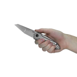 Couteau Zero Tolerance 0055 GTC KVT Titanium -Des Couteaux Soldes Magasin couteau zero tolerance 0055 gtc kvt titanium 1