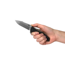 Couteau Zero Tolerance 0393BRZ Sprint Run Hinderer -Des Couteaux Soldes Magasin couteau zero tolerance 0393brz sprint run hinderer 1