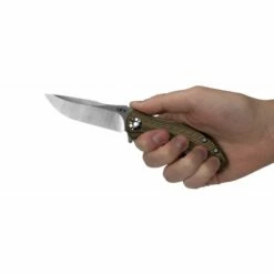 Couteau Zero Tolerance 0609 RJ Martin KVT -Des Couteaux Soldes Magasin couteau zero tolerance 0609 rj martin kvt 1