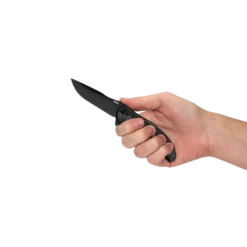 Couteau Zero Tolerance 0609BLK Sprint Run -Des Couteaux Soldes Magasin couteau zero tolerance 0609blk sprint run 1