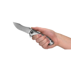 Couteau Zero Tolerance 0920 George Titanium -Des Couteaux Soldes Magasin couteau zero tolerance 0920 george titanium 1