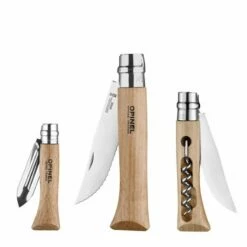 Kit Cuisine Nomade Opinel -Des Couteaux Soldes Magasin kit cuisine nomade 2