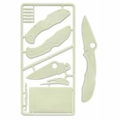 Kit Plastique Spyderco Delica 4