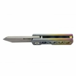 Max Knives MK150 - Mini Couteau 8Cr18MoV/titane Anodisé -Des Couteaux Soldes Magasin max knives mk150 mini couteau 8cr18movtitane anodise 2